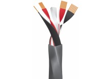 Speaker cable per meter (4 x 3.60 mm2)